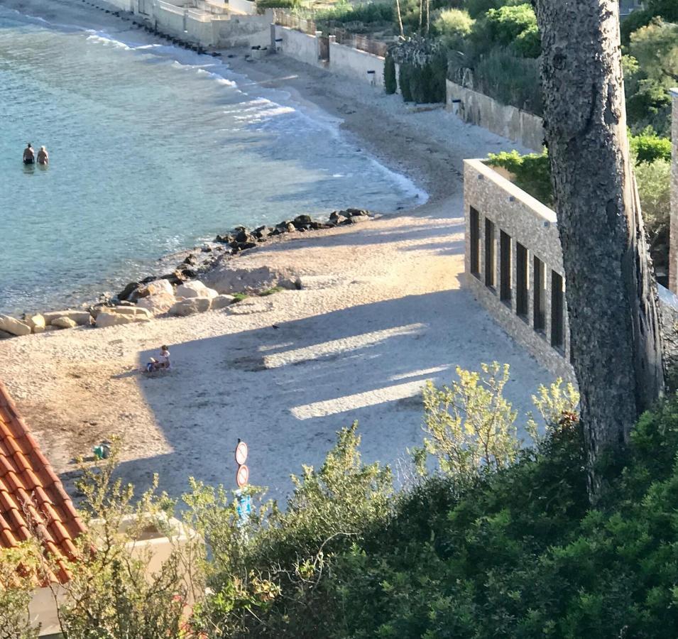 La Plage A 5 Minutes A Pied, Calme Et Verdure サナリー・シュル・メール エクステリア 写真