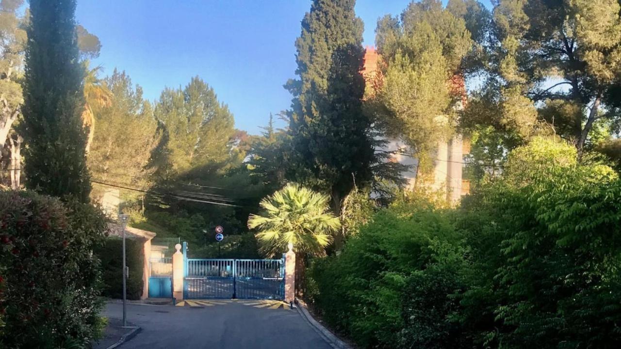 La Plage A 5 Minutes A Pied, Calme Et Verdure サナリー・シュル・メール エクステリア 写真